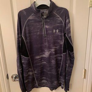 Under Armour 1/4 zip